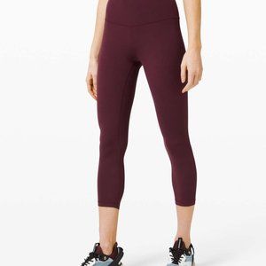 Lululemon Align Pant 23” Cassis